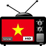 TV Vietnam - All Live TV Channels icon
