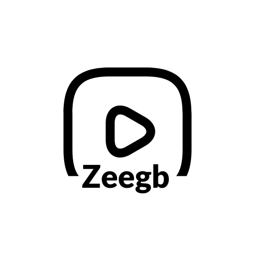 Zeegb: Video Maker with Quotes logo
