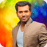 Cover Image of Download Rohit Sharma Wallpaper HD 1.5 APK