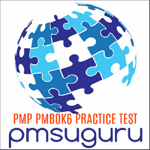 PRO PMP PMBOK6 PRACTICE TEST P 6.0 Icon