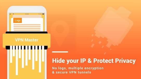 VPN Master Lite-Unlimited&Fast MOD (Premium) 5