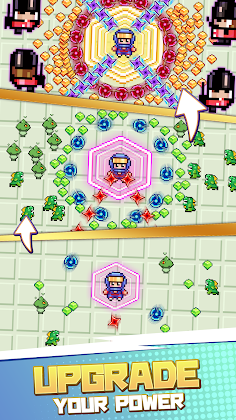 Super Survivor io - Screenshot 1