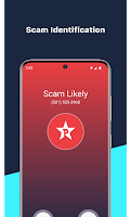 screenshot of PrivacyStar: SCAM protection