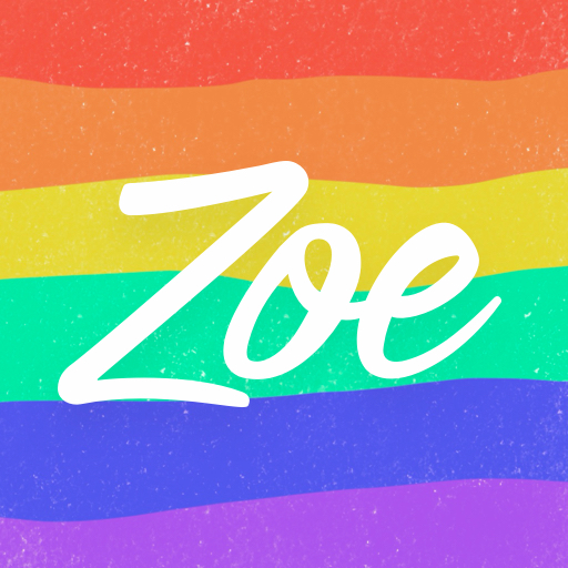 Zoe: 女同性戀約會和交友軟體