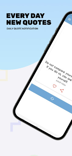 Android application Everyday Quotes - Motivational screenshort