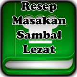 Resep Sambal Lezat icon