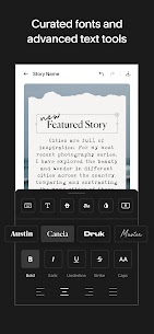 Unfold — Story Maker & Instagram Template Editor (PREMIUM) 7.14.0 Apk 5