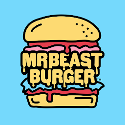 MrBeast Burger ikonjának képe