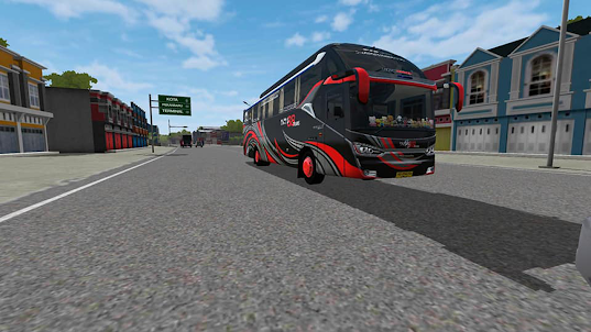 Bus Telolet Basuri Nusantara