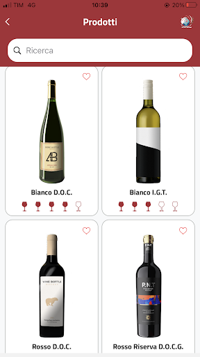 Taste Travelers Screen 3