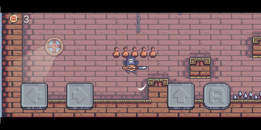 CaptainBigNose Screen 2