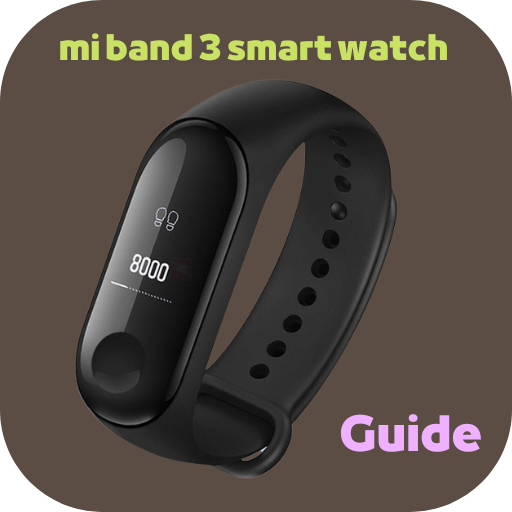 Mi 3 band shop smart watch