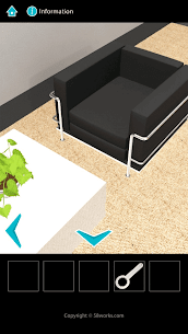 GAROU – room escape game – For PC installation