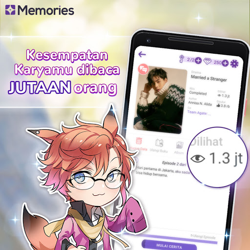 Memories - Writer App