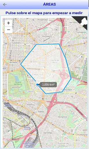 Brújula altímetro clima map