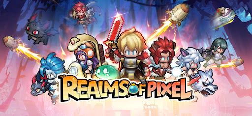 Realms of Pixel screenshot 1