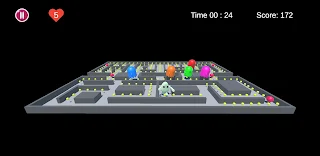 Pichuman 3D X HOLOFIL - Screenshot 3