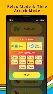 Memory Game: pair matching