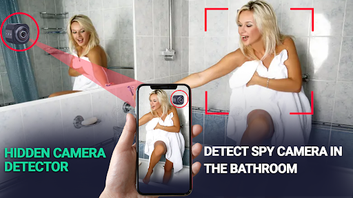 Hidden Camera Detector