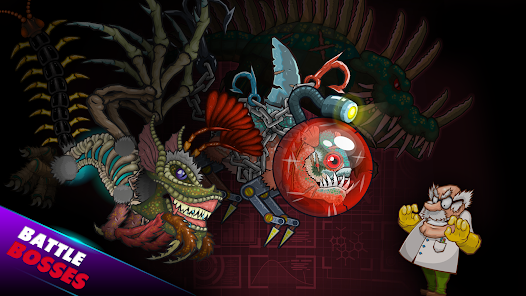Captura de Pantalla 16 Merge Mystery! android