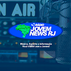 Radio Jovem News RJ logo