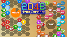 Merge Block Puzzle - 2048 Hexaのおすすめ画像2