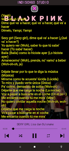 Blackpink Songs Lyrics Offline