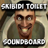 Skibidi Toilet Soundboard icon