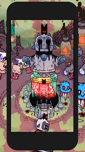 Cult Lamb Ball Wallpapers