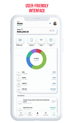 Android application Appluxmax screenshort