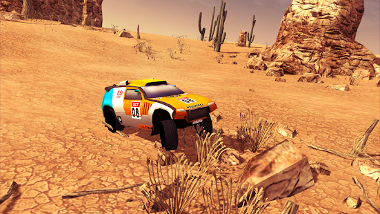 Rally Racing: Real Offroad Drift Driving Game 2020 screenshots 3