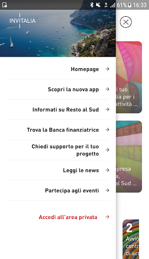 Resto Al Sud Screen 2