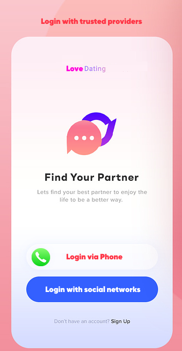 Love Dating - 1.0.7 - (Android)