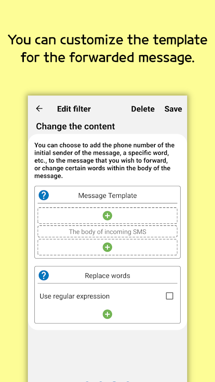 Sms Forwarder Auto Forward Sms To Pc Or Phone Mod Premium Unlocked Vip Pro V4 10 10 Apk Download Apksoul