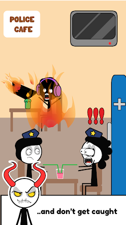Game screenshot Stick Murder apk download