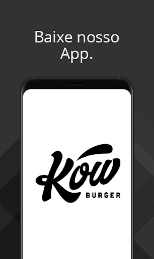 Android application Kow Burger screenshort