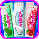 Chewing Gum Maker - Kids Dessert Maker Games FREE icon