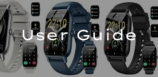 Nerunsa smartwatch guide -info Screen 3