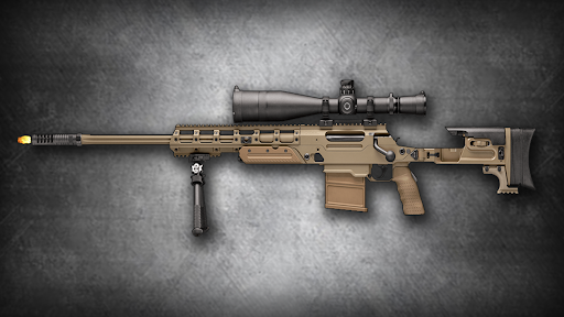 Fire Weapons Simulator screenshot 14