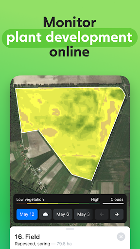 OneSoil Scouting: Farming Tool Screen 3