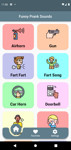 App preview