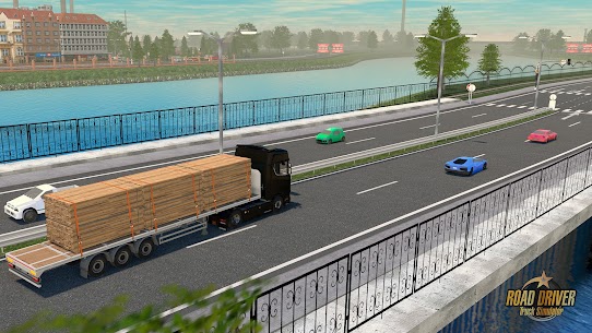 Truck Simulator 2024 – Europe MOD (Unlocked All DLC) 6
