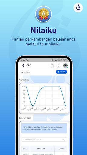 QLC APP screenshot 4