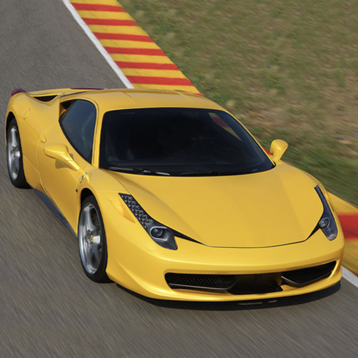 Ferrari 458 Italia - Drift Max - Google Play のアプリ