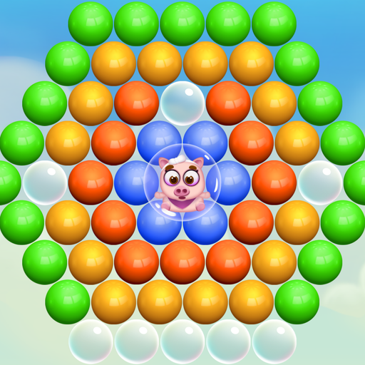 Bubble Shooter logo
