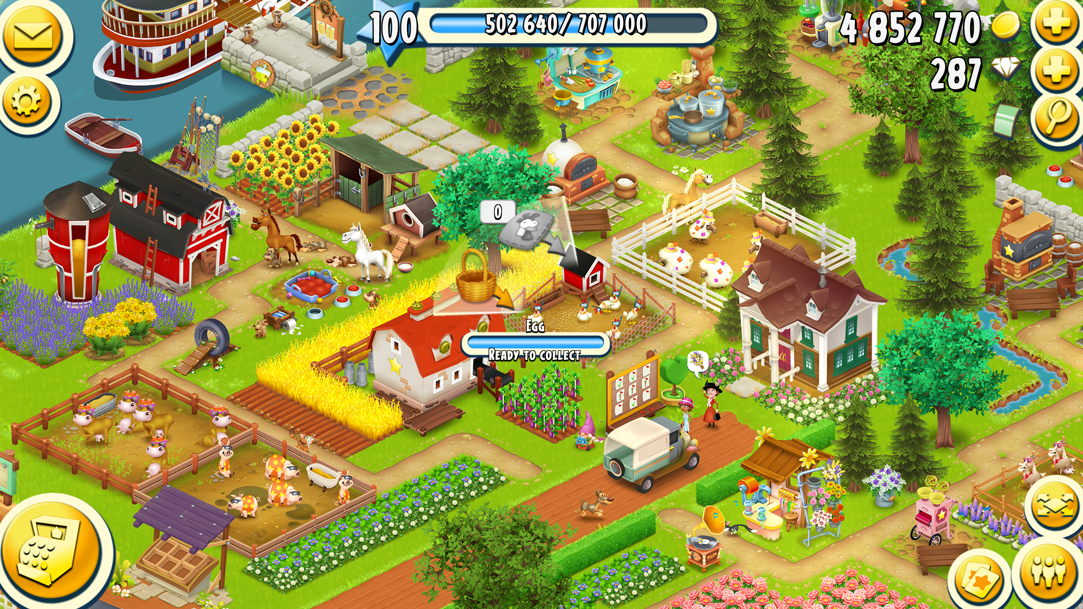 Hay Day APK (Mod)