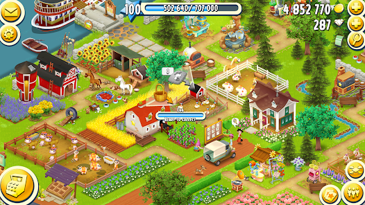 hay day mod APK ( Unlimited money and Diamond )  Android Gallery 7