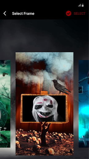 Ghost Photo Prank - Scary Came Screen 3