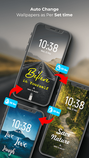 Easy Wallpaper Changer Screen 2
