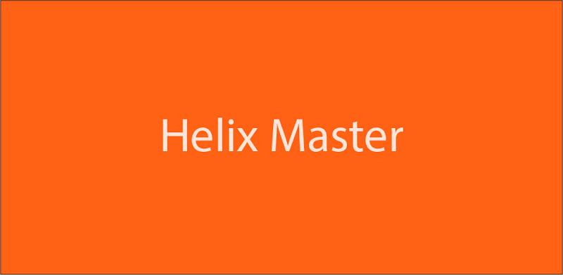 Helix Master : Helix Drop ball  2019
